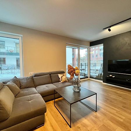 64M2 Apartment Oldtown Gdansk Yacht Marina Εξωτερικό φωτογραφία