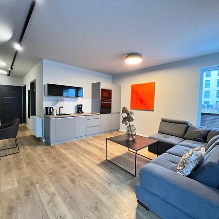 64M2 Apartment Oldtown Gdansk Yacht Marina Εξωτερικό φωτογραφία