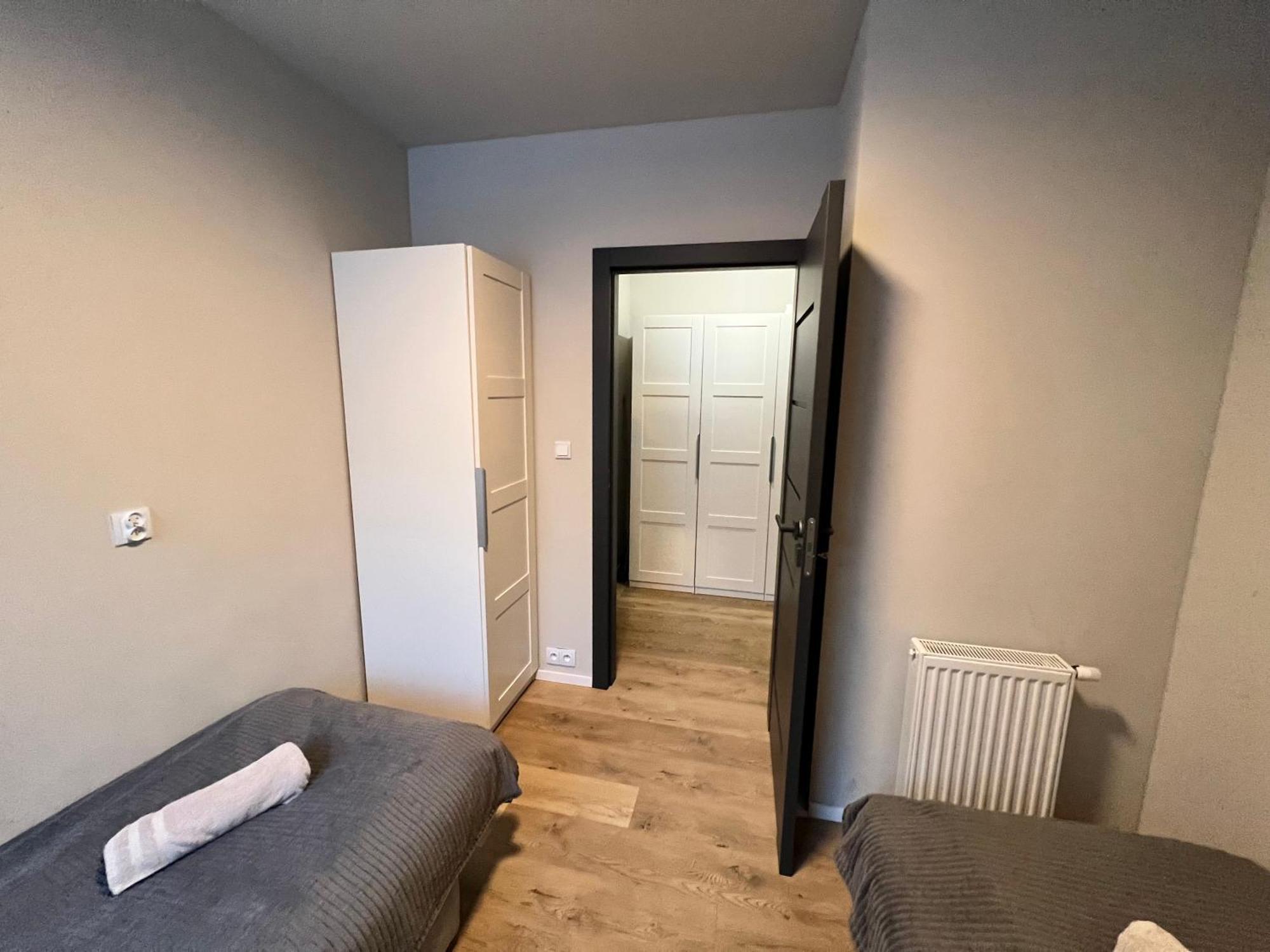 64M2 Apartment Oldtown Gdansk Yacht Marina Εξωτερικό φωτογραφία