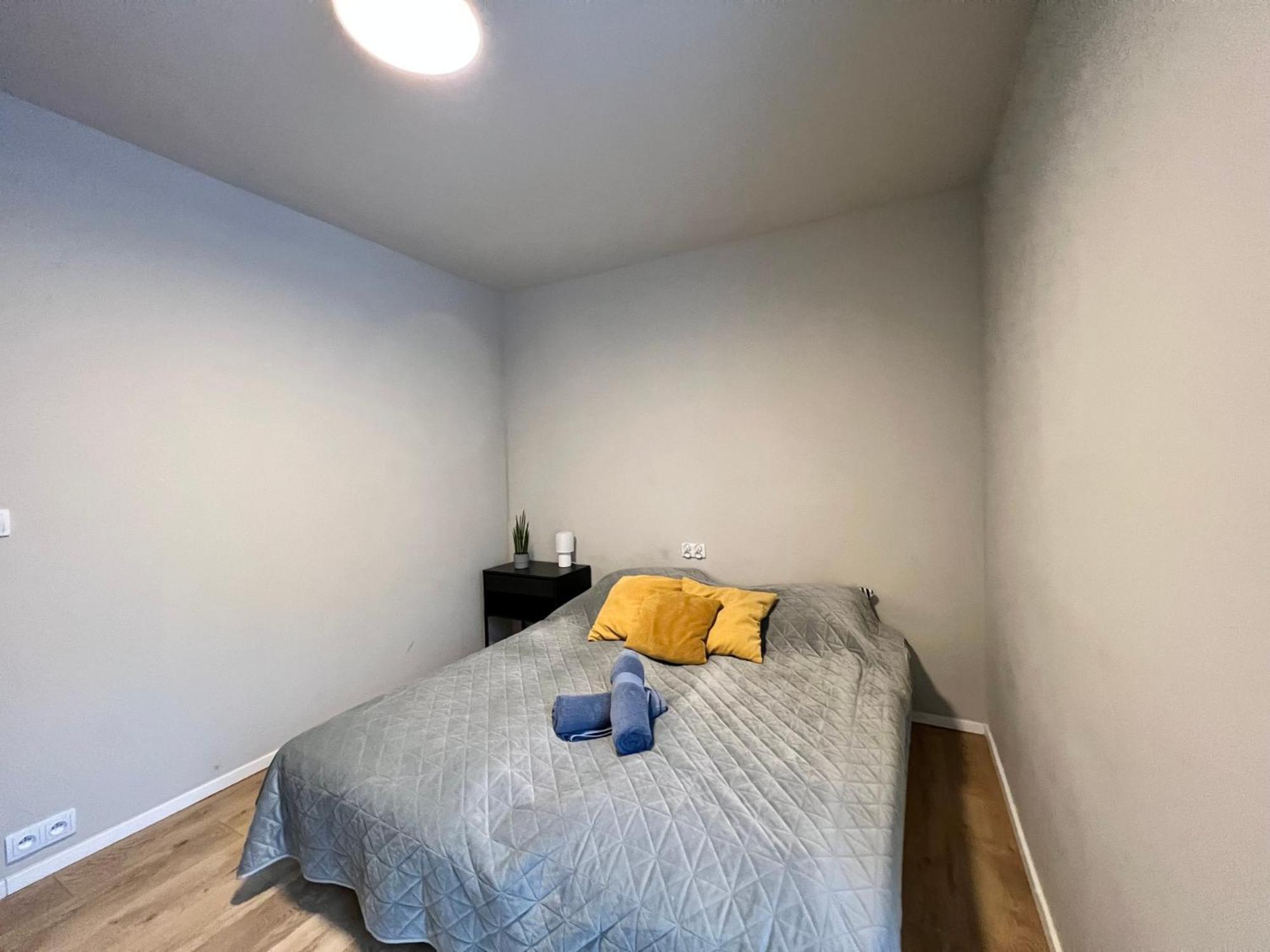 64M2 Apartment Oldtown Gdansk Yacht Marina Εξωτερικό φωτογραφία