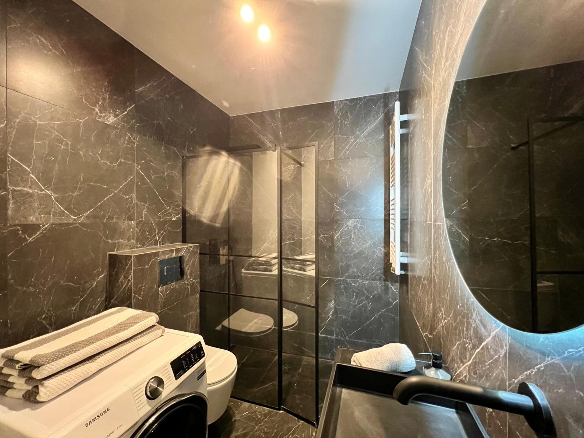 64M2 Apartment Oldtown Gdansk Yacht Marina Εξωτερικό φωτογραφία