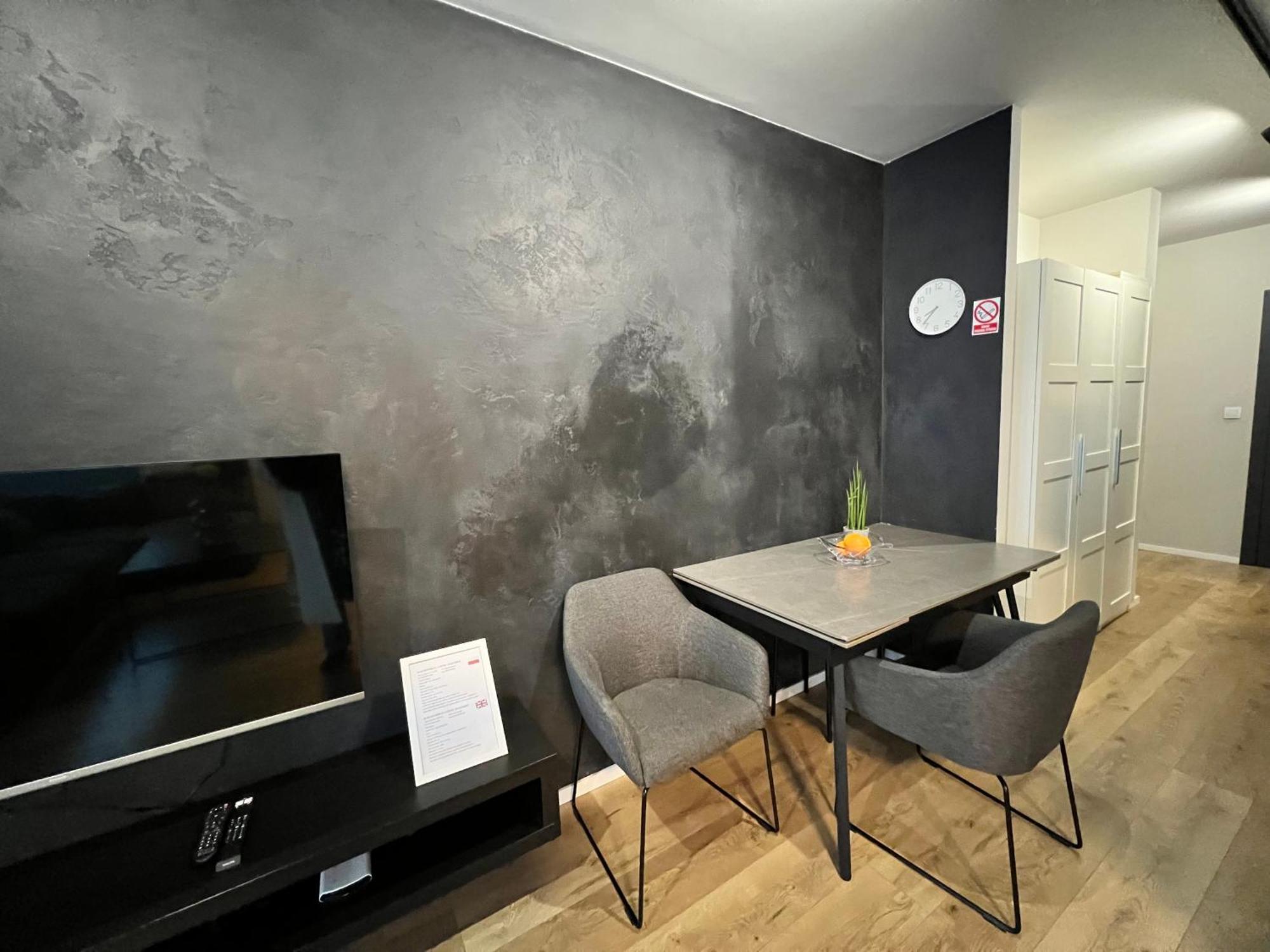 64M2 Apartment Oldtown Gdansk Yacht Marina Εξωτερικό φωτογραφία